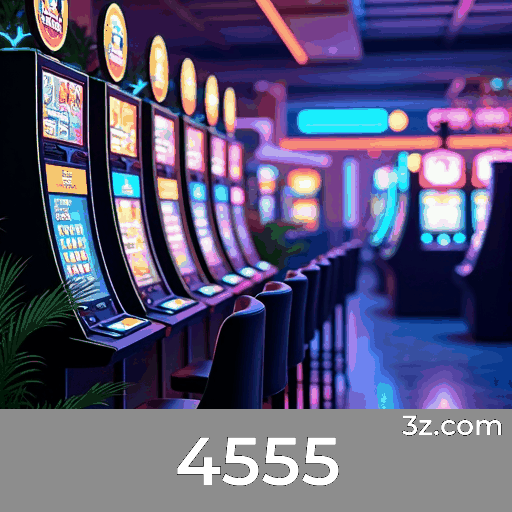 4555: Caça-Níqueis - Prêmios Gigantes, Jogos de Mesa - Estratégia Suprema, Realidade ao Vivo - Imersão Total