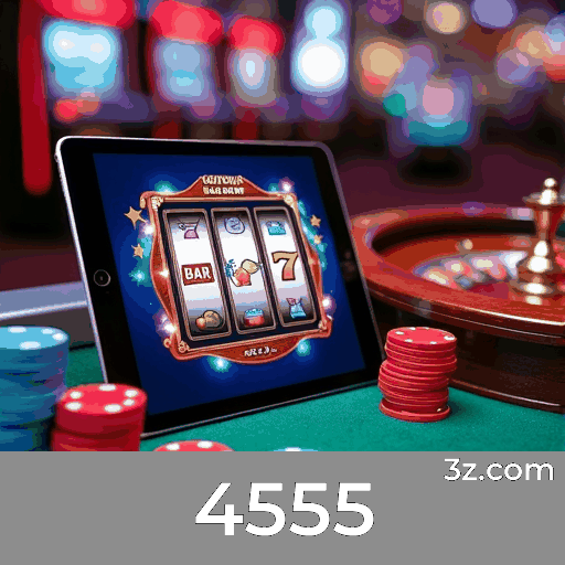 4555: Caça-Níqueis - Prêmios Gigantes, Jogos de Mesa - Estratégia Suprema, Realidade ao Vivo - Imersão Total